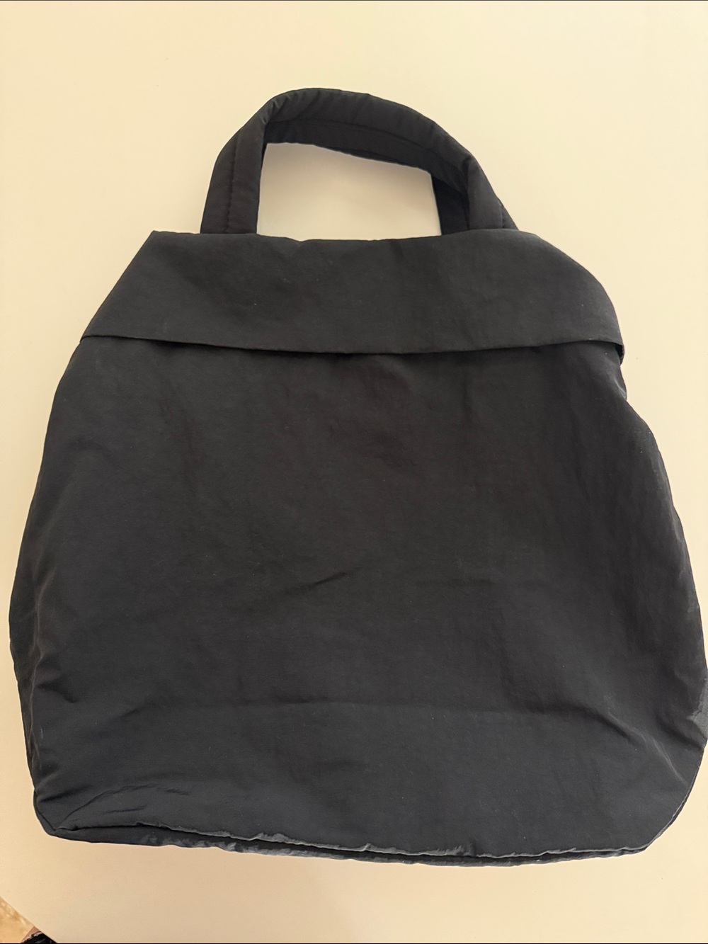 lululemon athletica On My Level Black Tote Bag - Picture 2 of 8